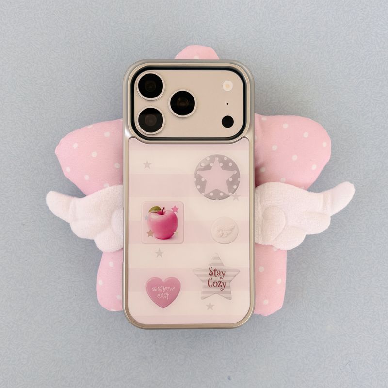 cozy pop case (3 colors)