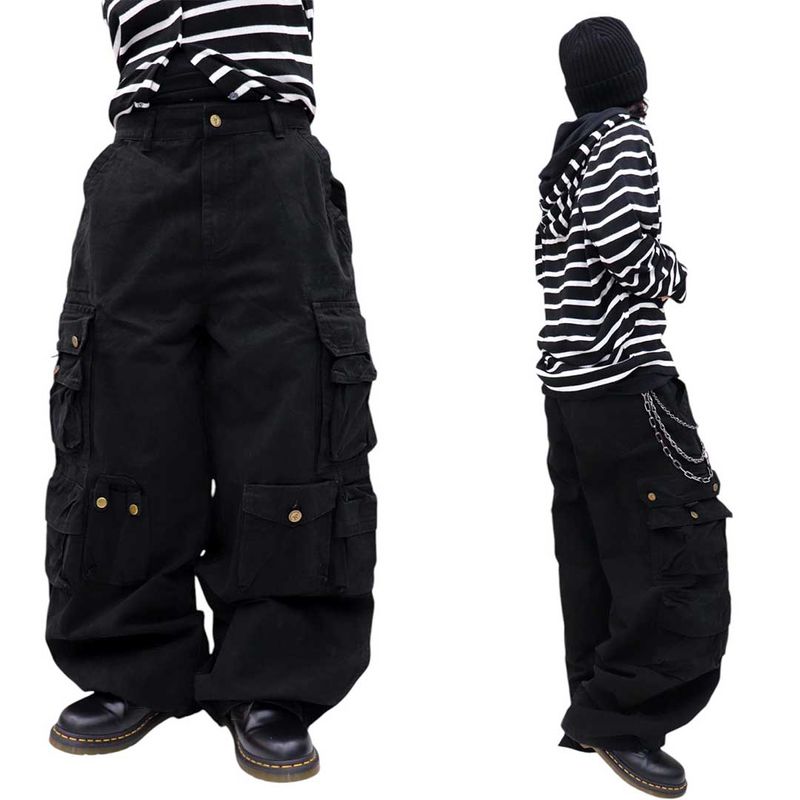 Vintage Utility Cargo Pants