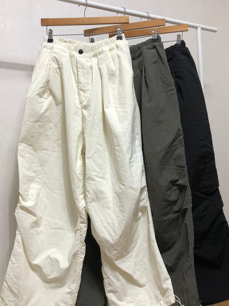 Creepadding pants