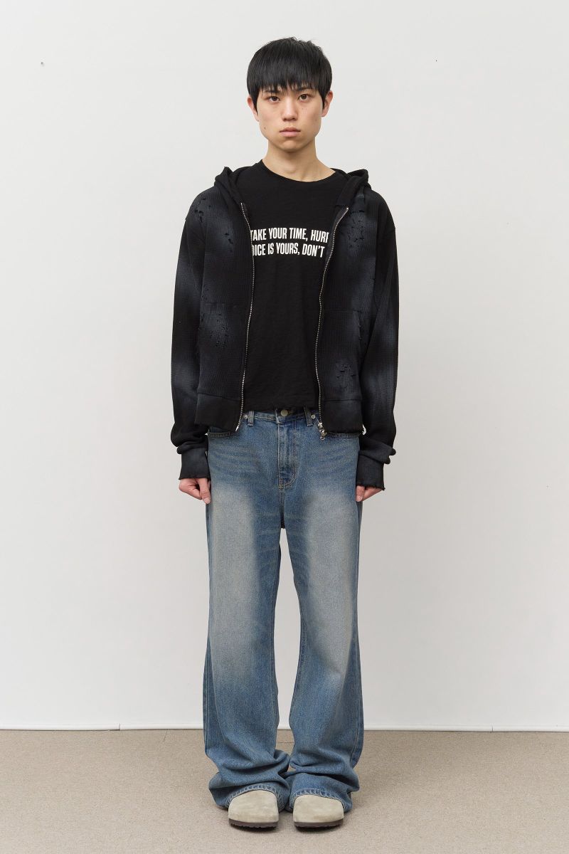 Lots Cat Bootscut Denim