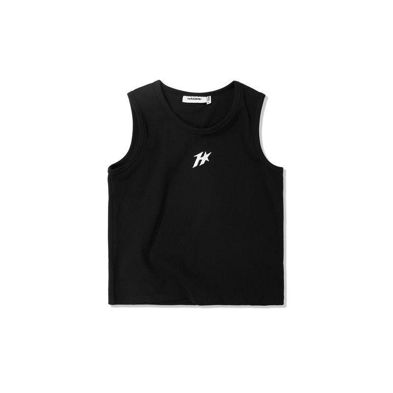 HADES（ハデス）の「HADES CLASSIC TANKTOP - BLACK（Tops）」