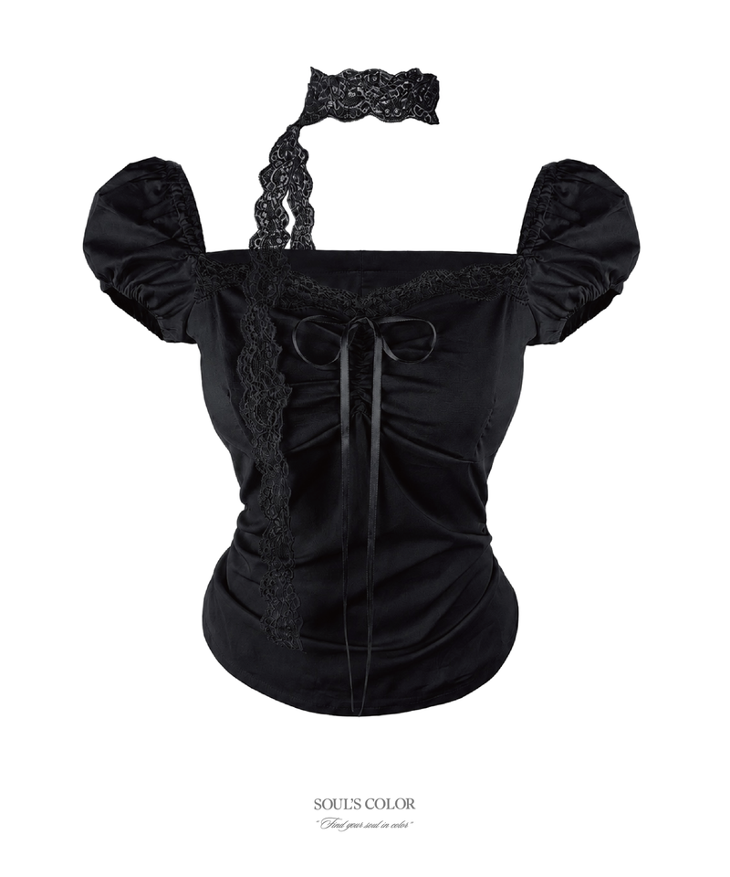Rose Blouse (2color)