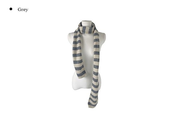 The Young Stripe Muffler
