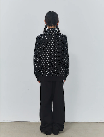 STAR DOODLE TRACK PANTS