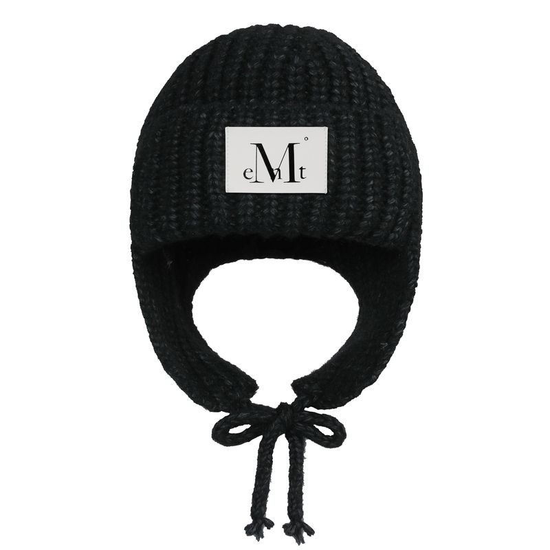 MUCENT（ムセント）の「マノンニットトゥルーパーハット UNISEX (2COLOR)（帽子）」