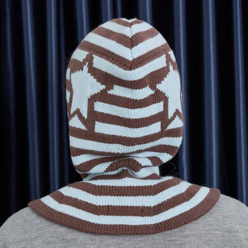 Stripe Star Balaclava