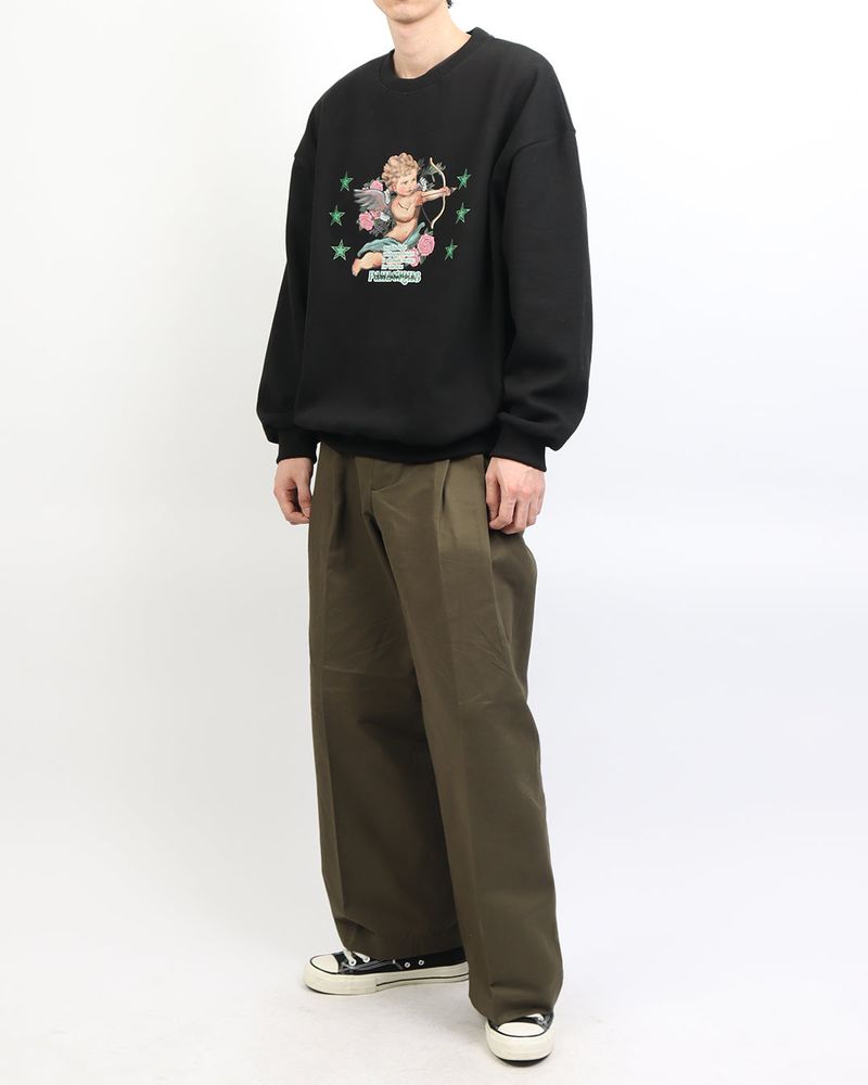 Unisex Cupid Angel Sweatshirt
