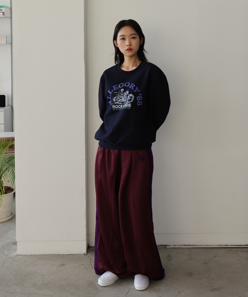 Allegory 88 Sweatshirt - Navy