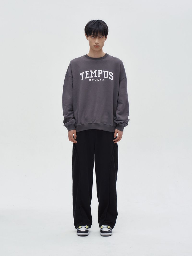TEMPUS BASIC ARCH LOGO MTM [Grey]
