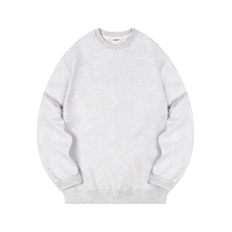 PLAIN SWEATSHIRT