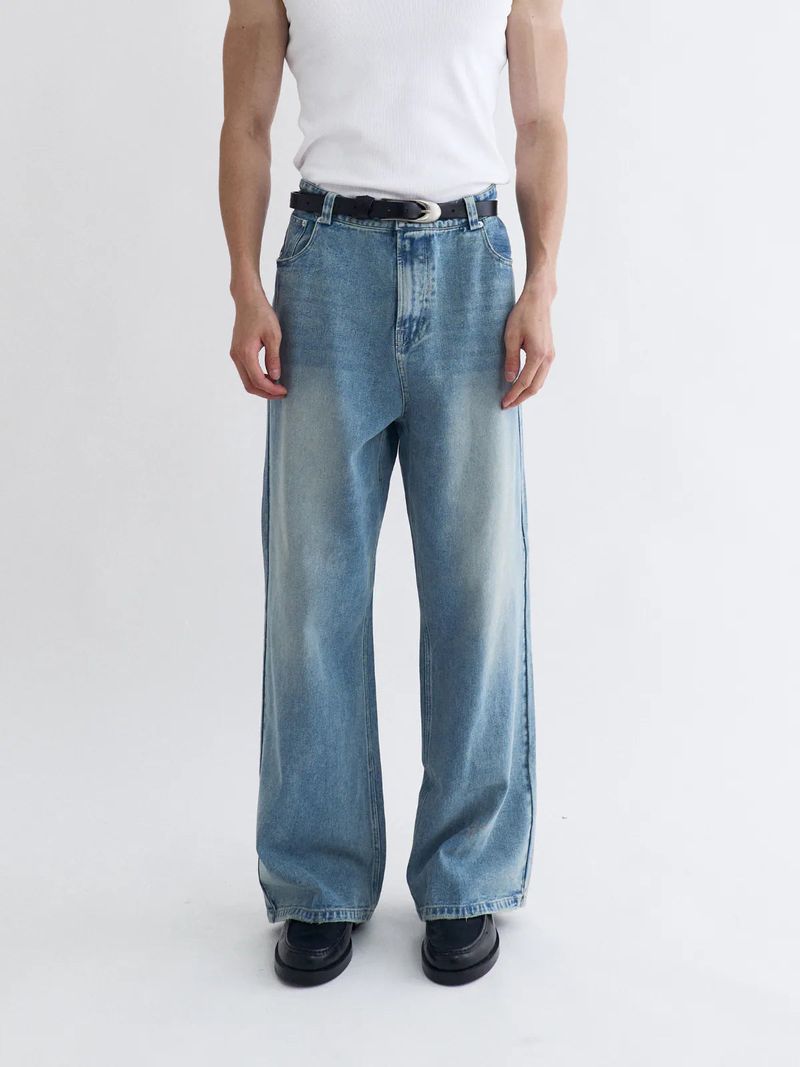 Remesso（レメッソ）の「26SS PT1 エッセンシャル ジーンズ（パンツ）」