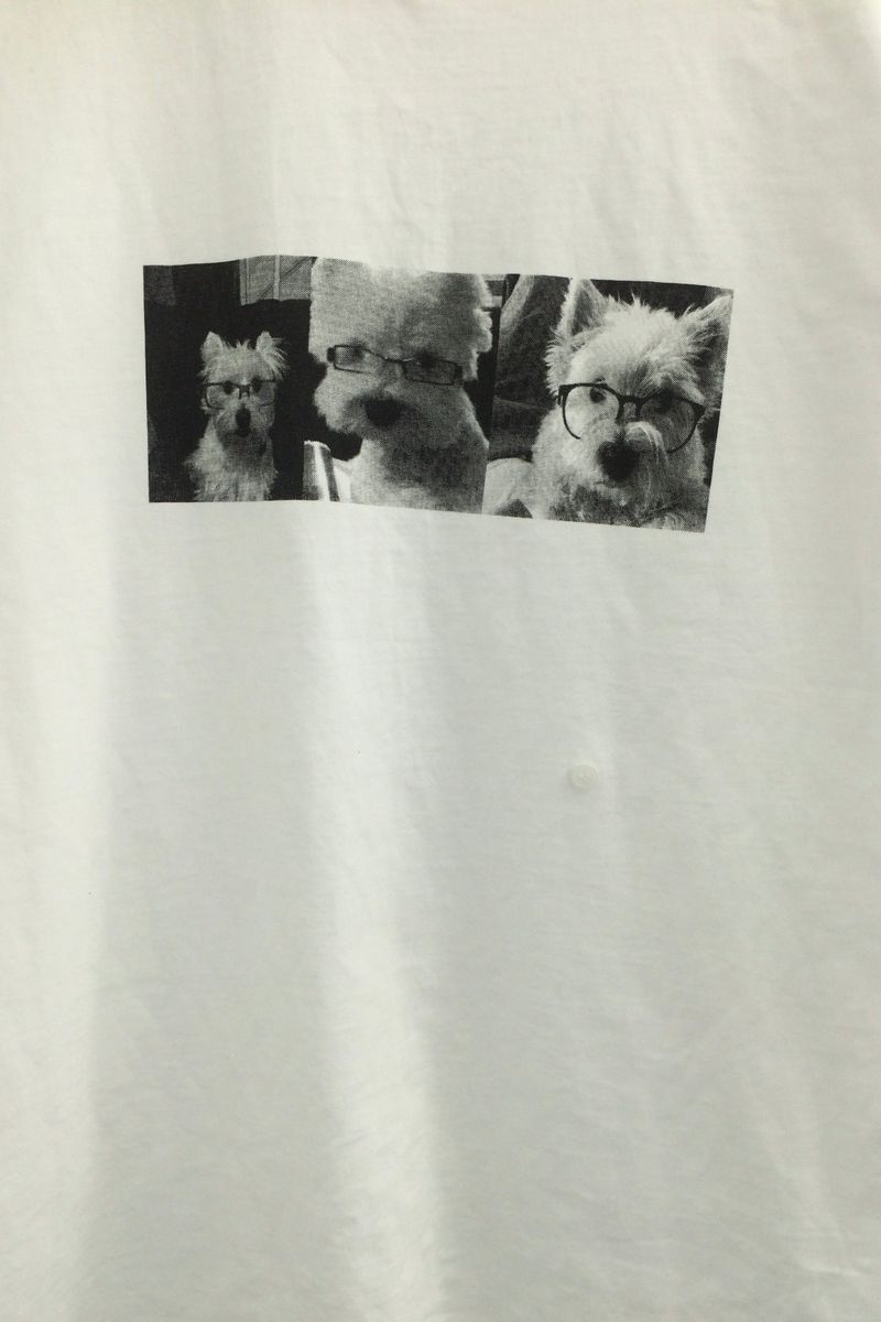 Puppy button t