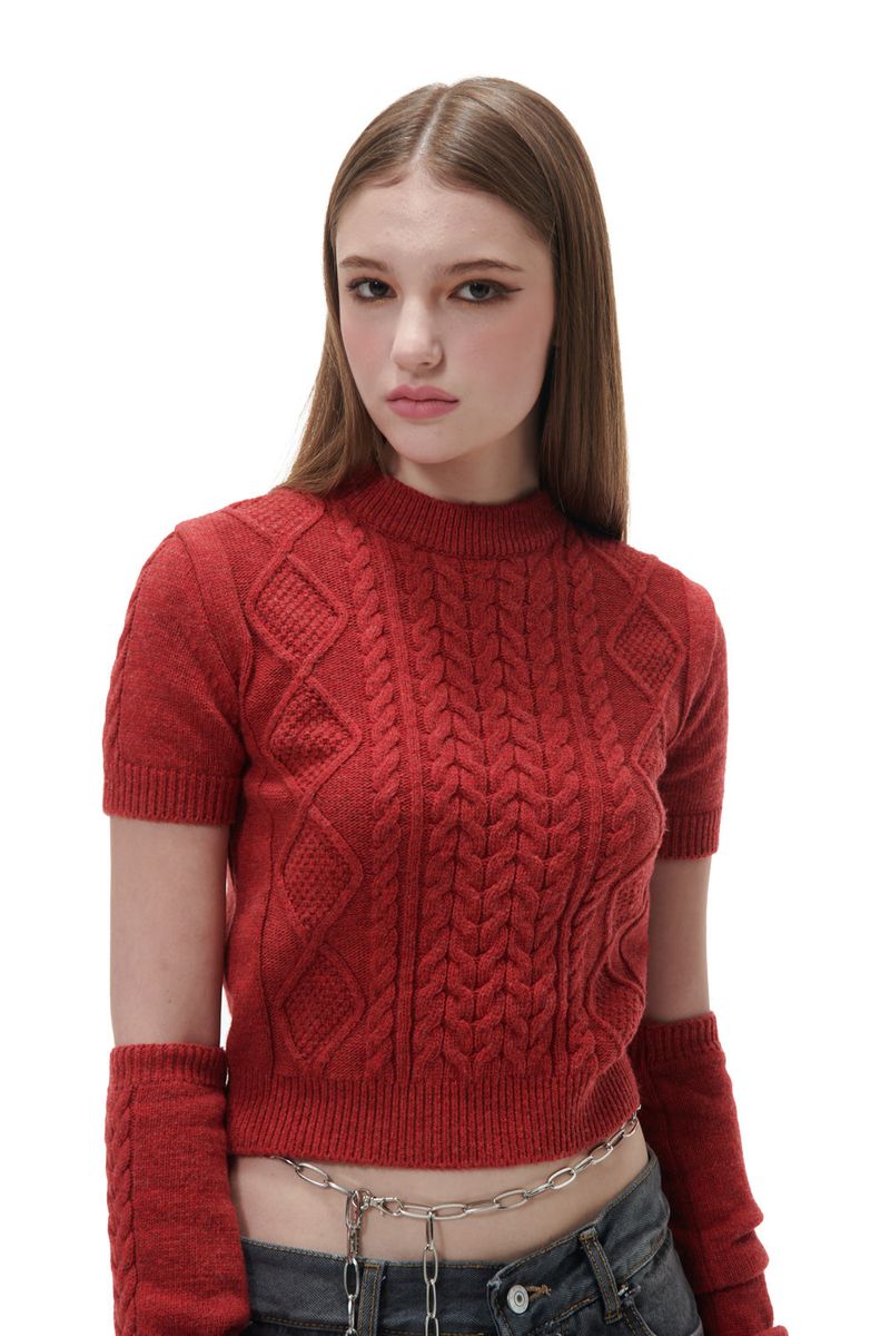 MONET WARMER KNIT