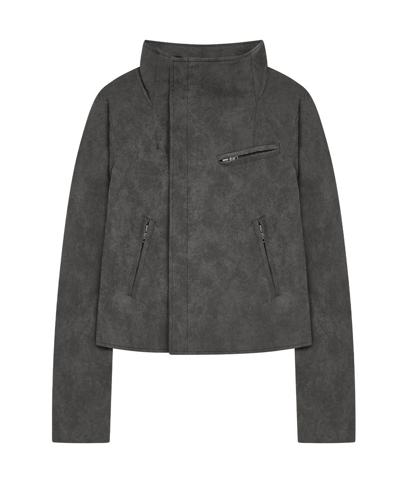 MIDNIGHT MOVE（ミッドナイトムーブ）の「VT LT ジャケット (dark grey)（ジャケット/アウター）」