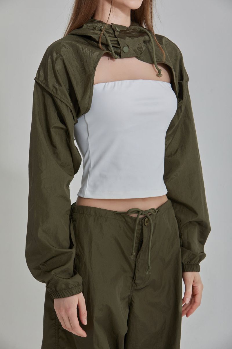 PARACHUTE JACKET