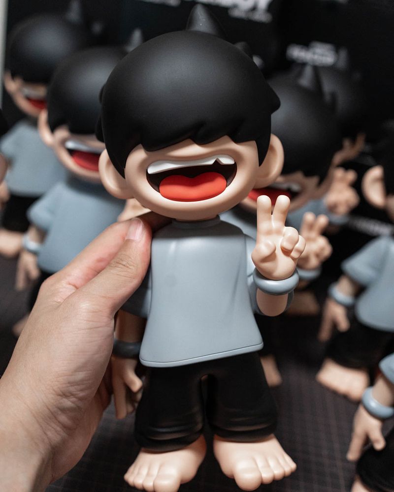 PEACE:BOY