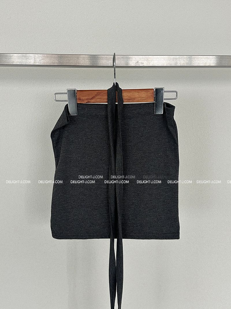 4 color muffler SET tube top