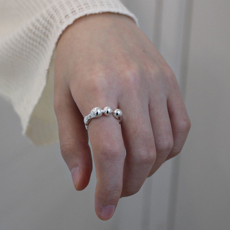 Water drop ring