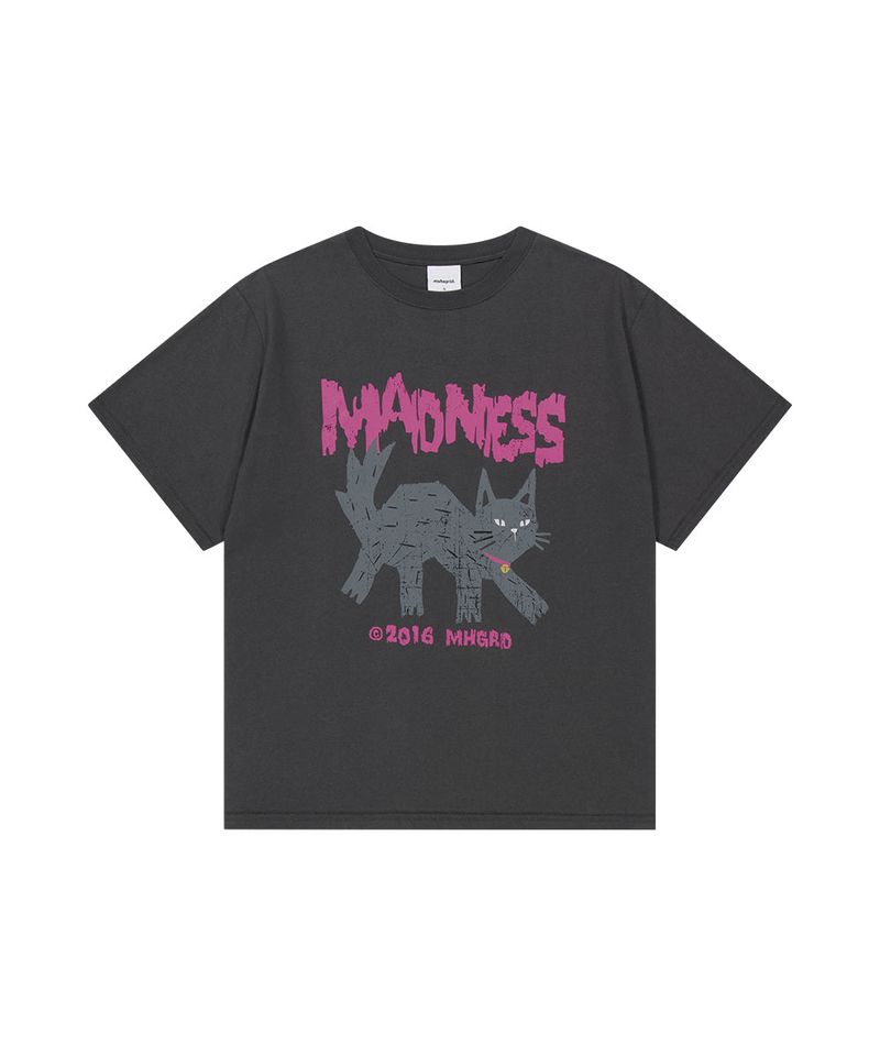 MADNESS CAT TEE