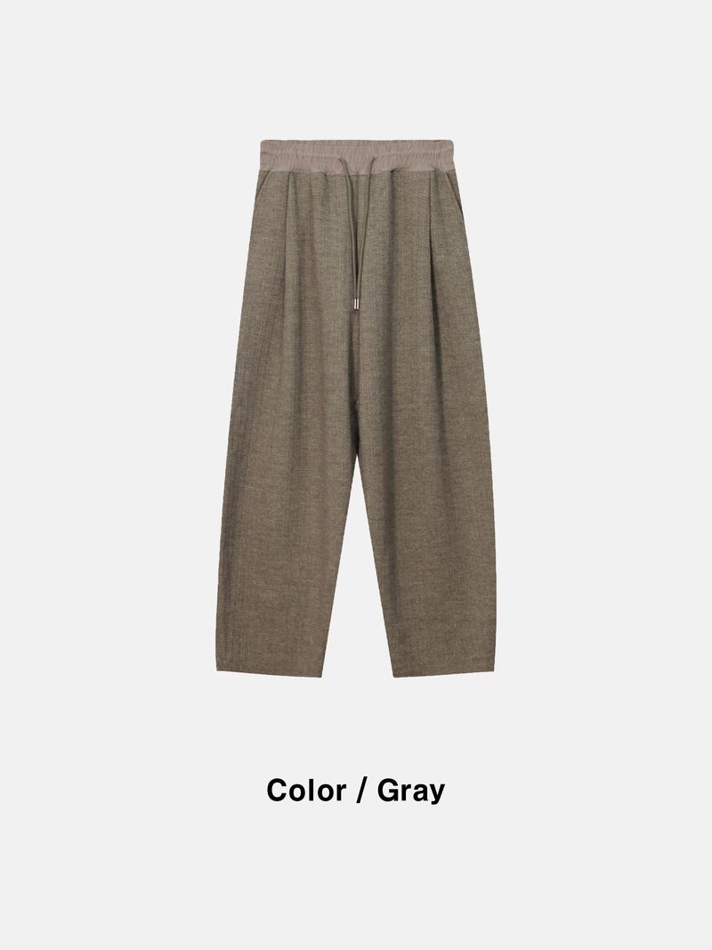 YM Viscose Knit Pants (3 colors)
