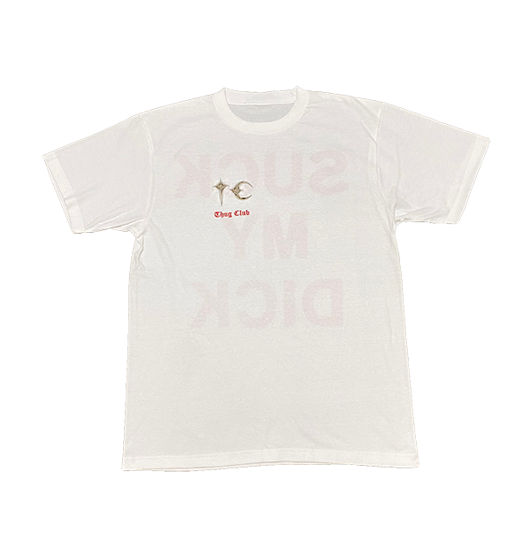 サックTシャツ - Thug Club｜60%（シックスティーパーセント）