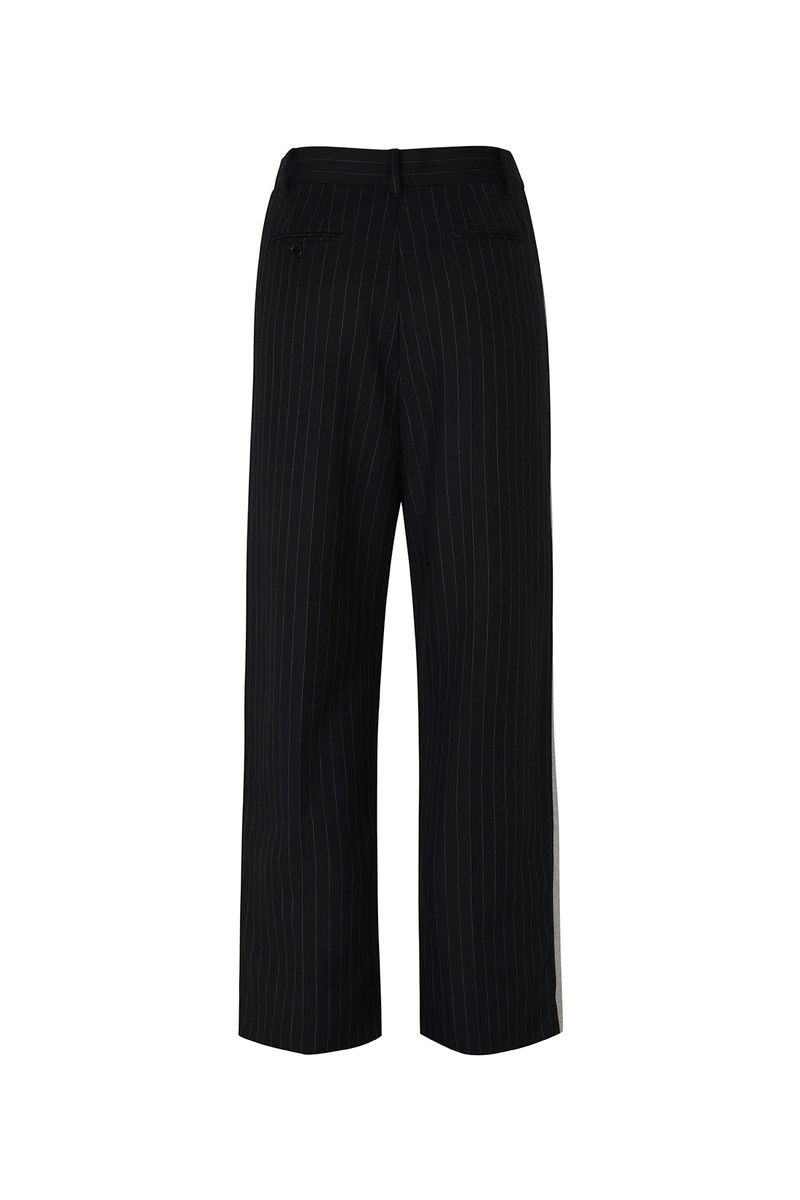 [MADE] 1/2 JERSEY SUIT PANTS GREY