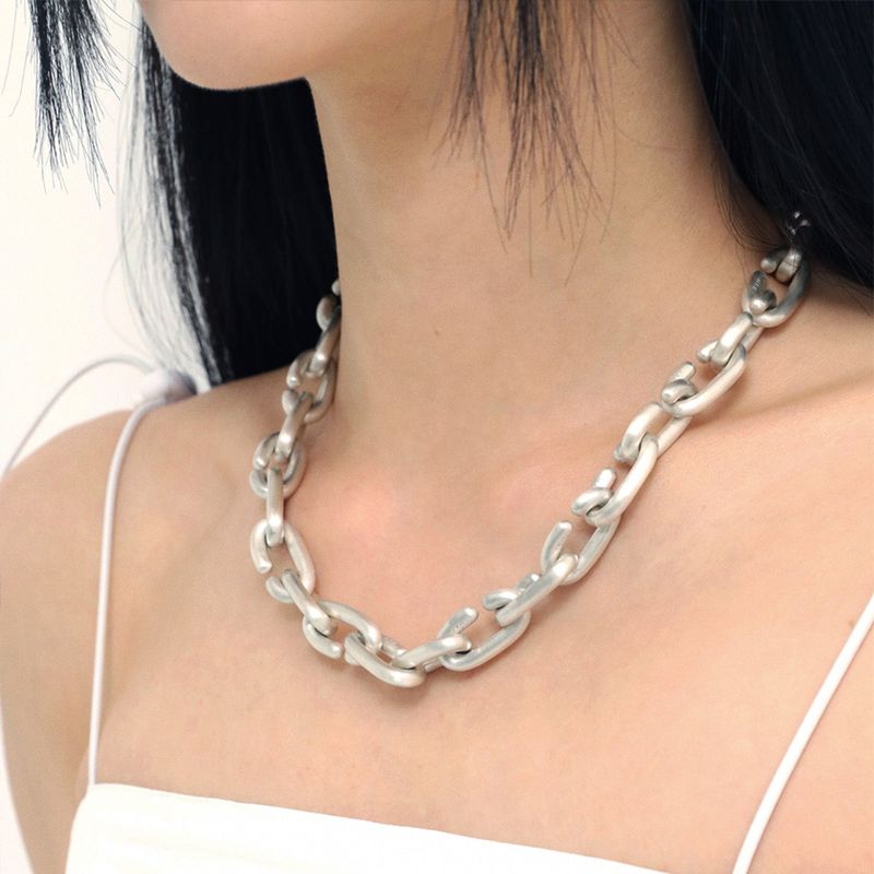 【MADE】 Hae chain necklace