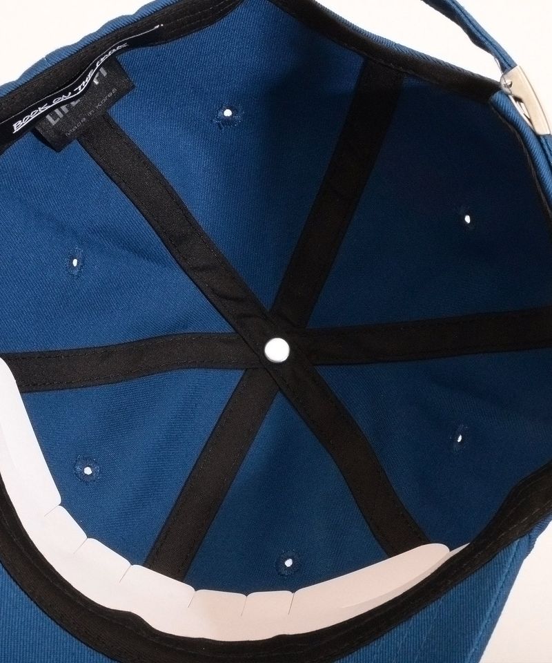 "LIFE" cap