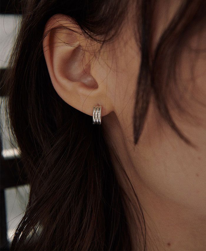 verte（ヴェフト）の「[925 silver] Deux.silver.183 / フォートピアス (シルバー)（アクセサリー）」