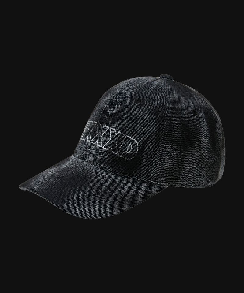 STITCH F****D STRAPBACK DIRTY -DIRTY GREY-