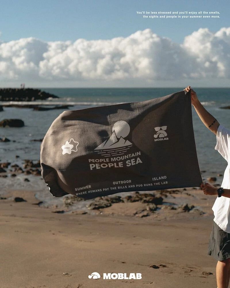 PMPS by MOBLAB "Beach Towel"