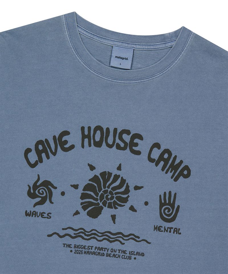 PIGMENT FOSSIL TEE