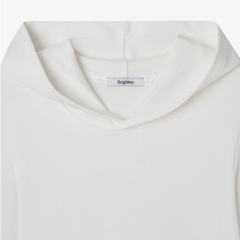 Essential Hoodie White