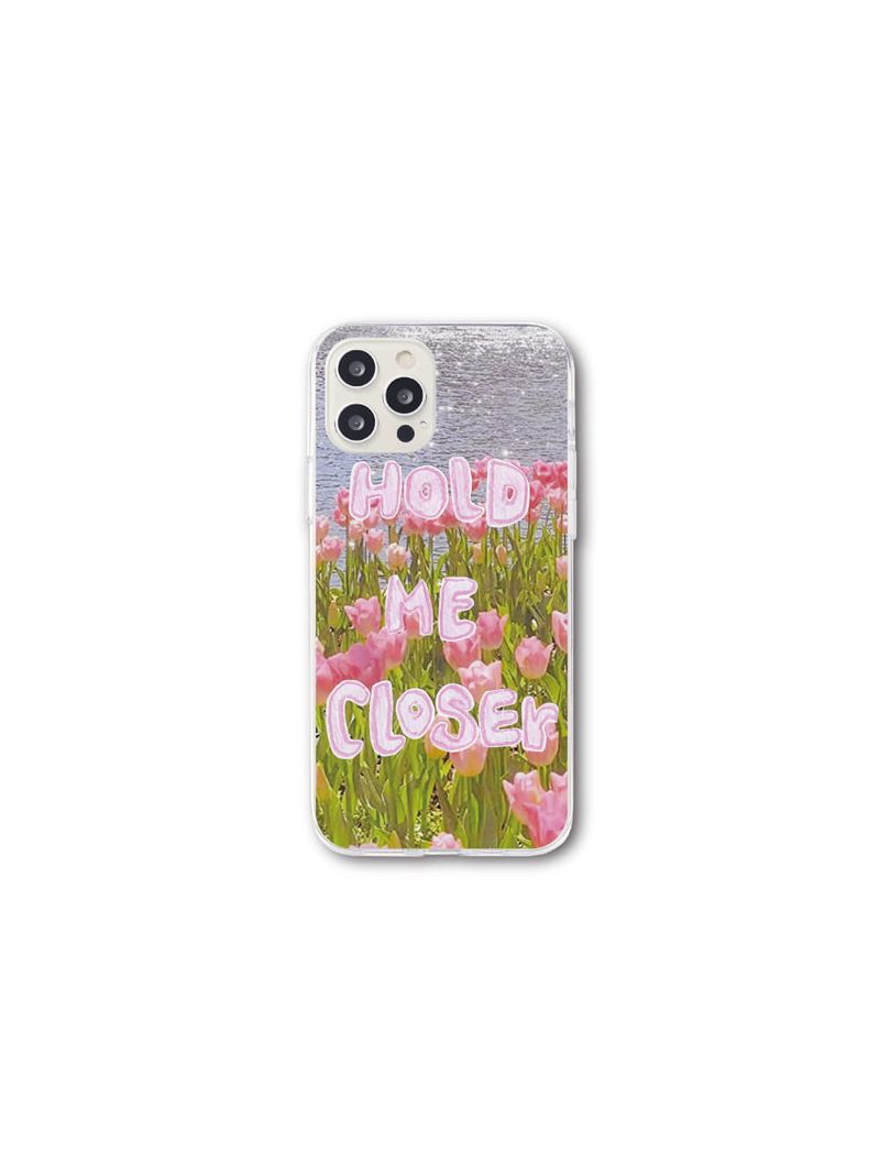 Hold Me Phone Case magsafe