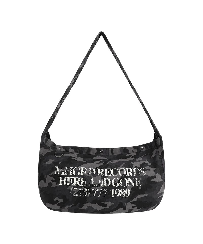 CAMO MAIL BAG