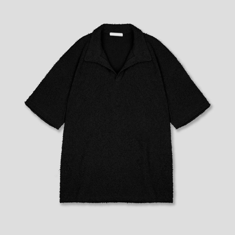 90's Chloe Collar Short-Sleeved (3 colors)