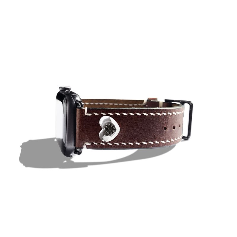 APPLE WATCH COMET HEART STRAP (BR)