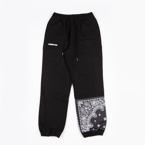 AAMBITION（アアンビション）の「PAISLEY BLACK PANTS（Tops）」