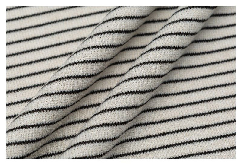 Remy Stripe Henley Tee