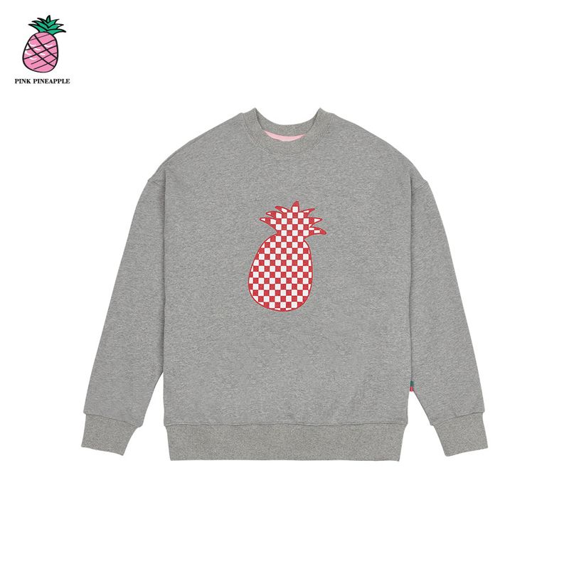 CHESS CHECK SWEATSHIRT (3color)