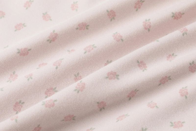 Estelle rose tee