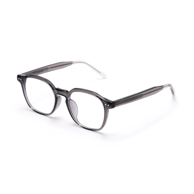 Horn-Trimmed Glasses G.LAB 05 C22