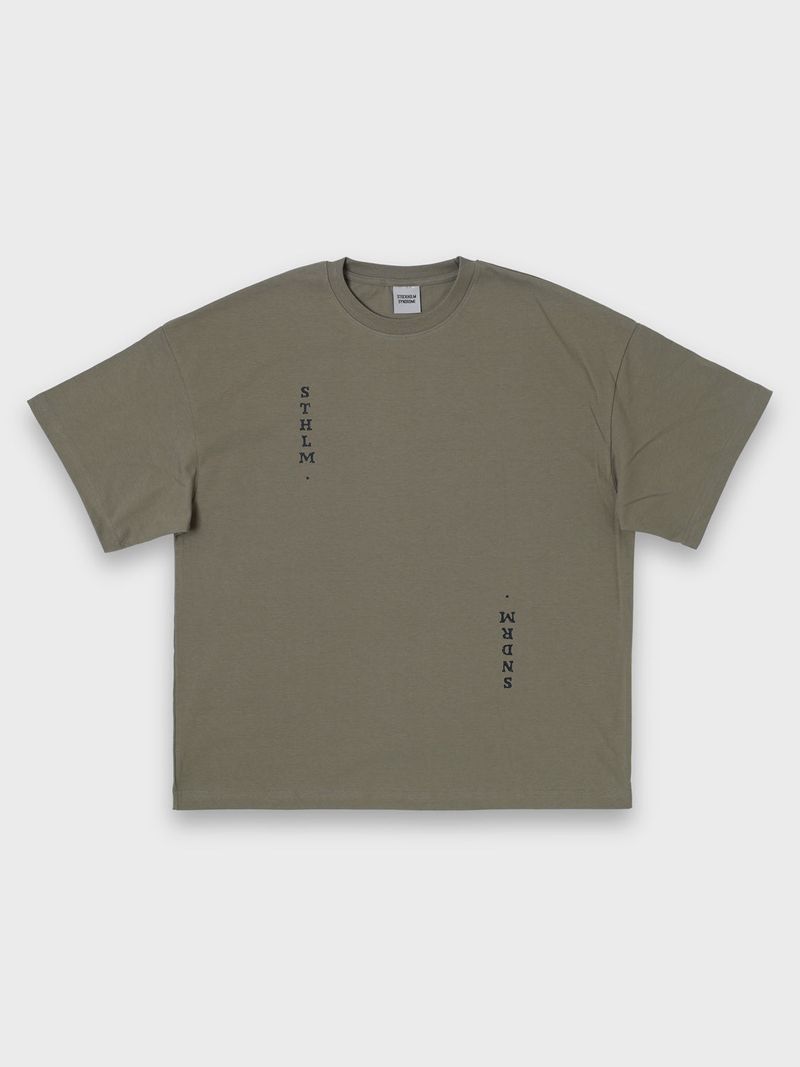 ジョーカーTシャツ - カーキ