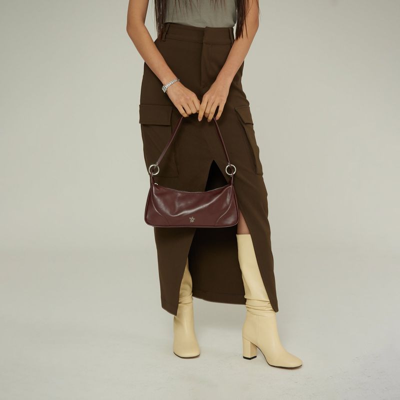 MAISON246（メゾン246）の「POE BAG CHOCO（Bags）」
