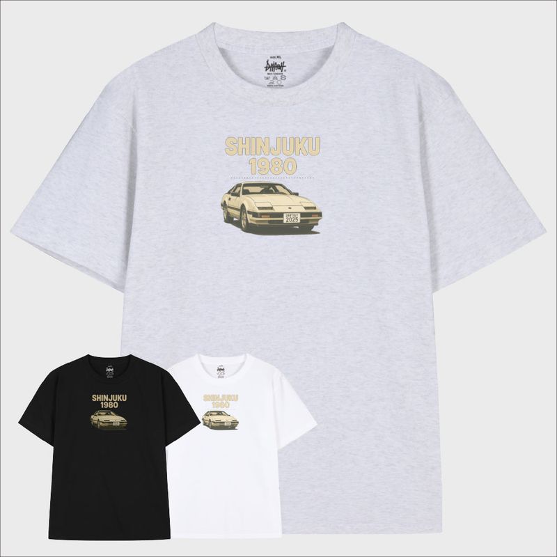 driftout(ドリフトアウト)の「Shinjuku Nights AE86 T-Shirt (3color)(Tops)」