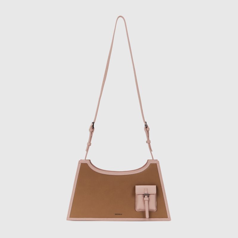 PONIE Bag (Pink Brown)