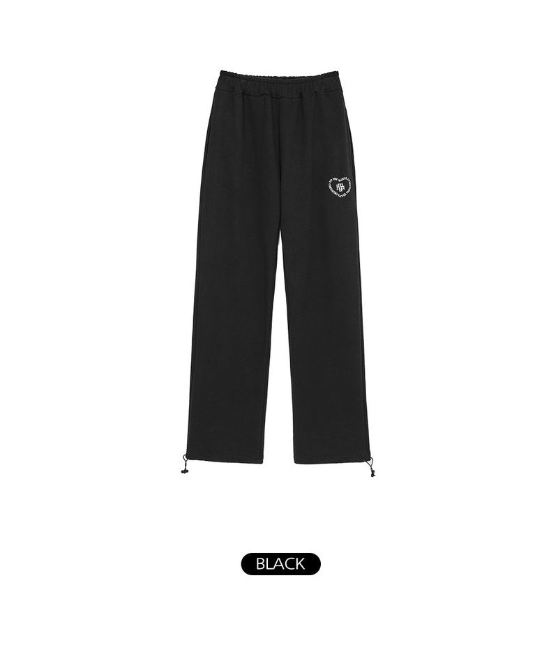 2WAY WIDE JOGGER PANTS