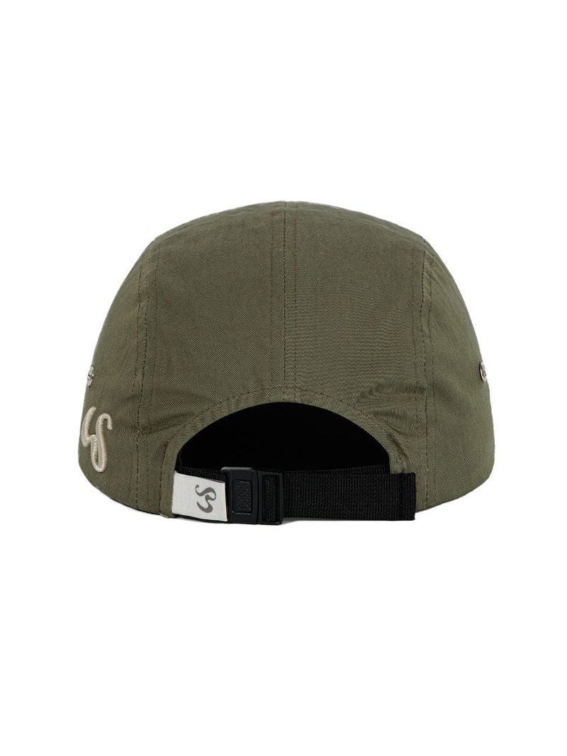 I < 3 U CAMP CAP(KHAKI)