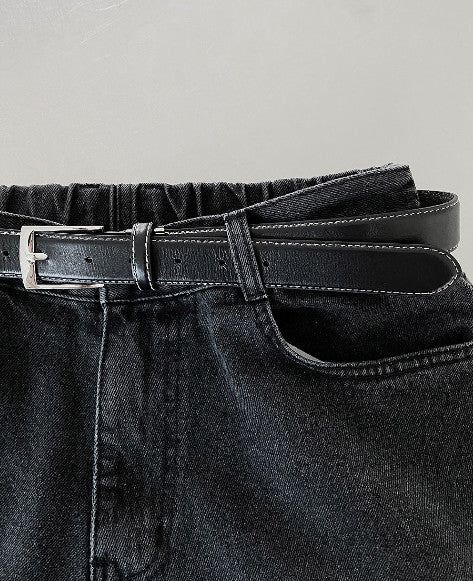 No.8806 stitch cowhide BELT
