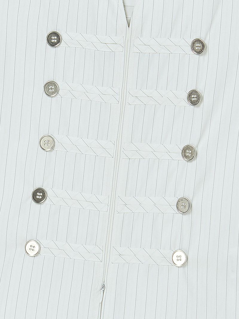 NAPOLEON SHIRT WHITE